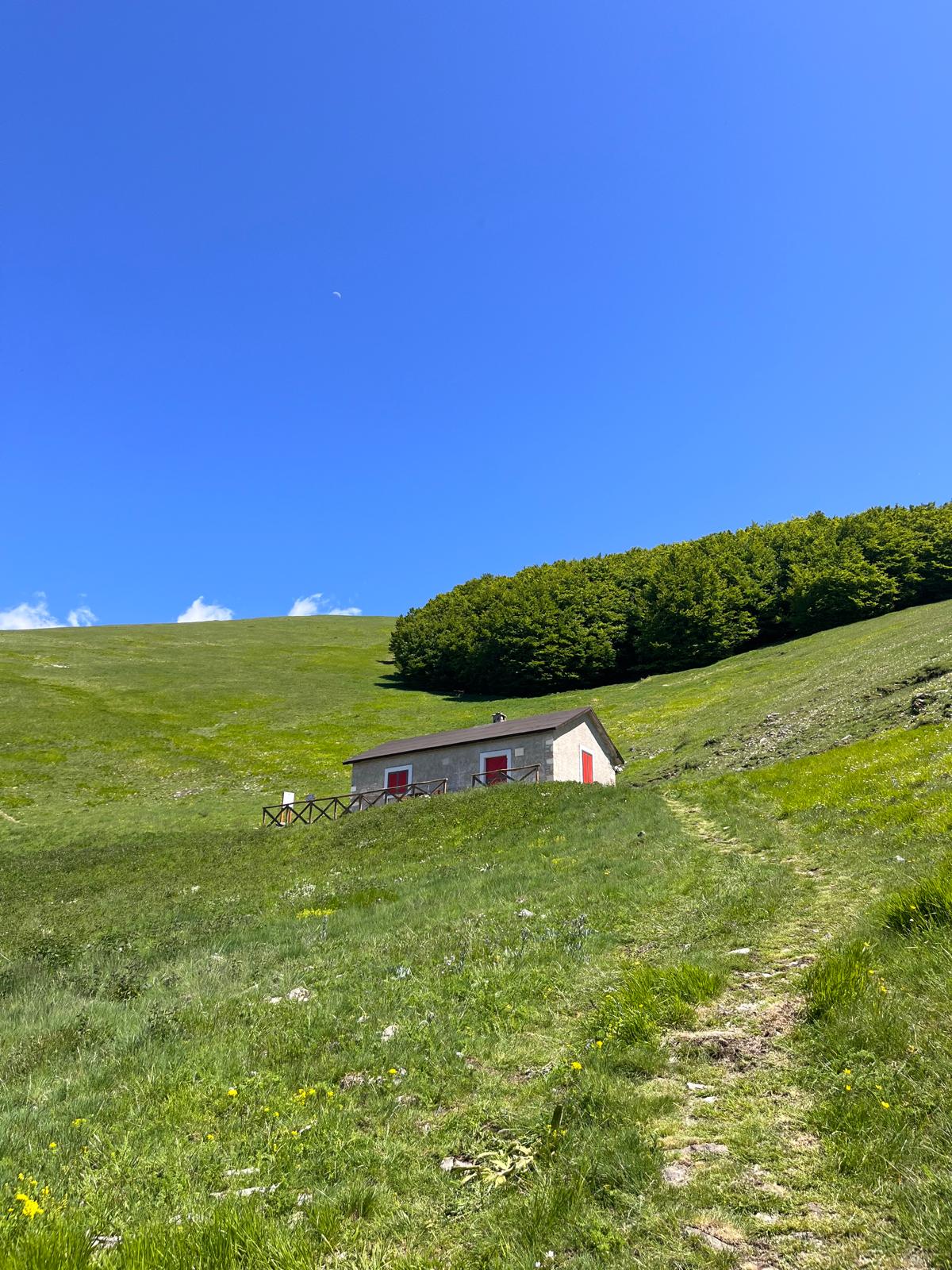 Foto 13 del Rifugio Paolo Barrasso e della Majella